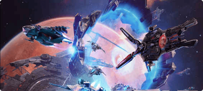 Star Conflict - Toiminta Avaruus Moninpeli