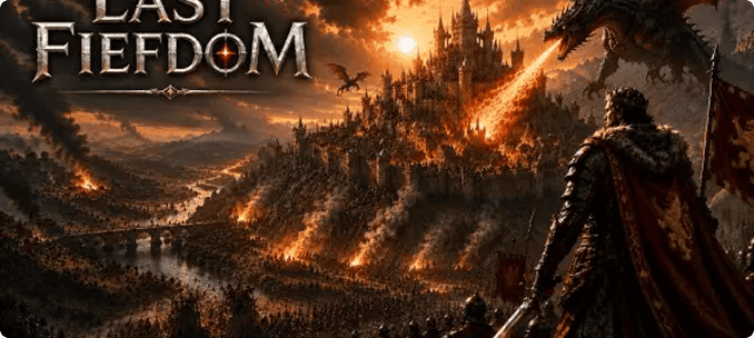 Last Fiefdom - Keskiaika Selviytyminen Rakentaminen