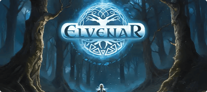 Elvenar - Fantasia Kaupunginrakennus Selainpeli